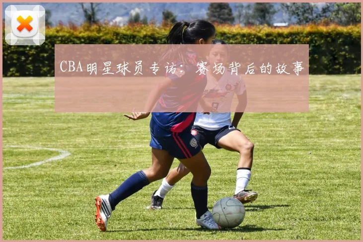 CBA明星球员专访：赛场背后的故事