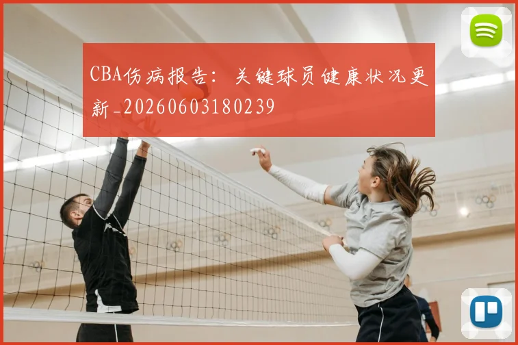 CBA伤病报告：关键球员健康状况更新_20260603180239
