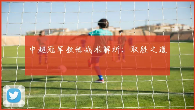 中超冠军教练战术解析：取胜之道