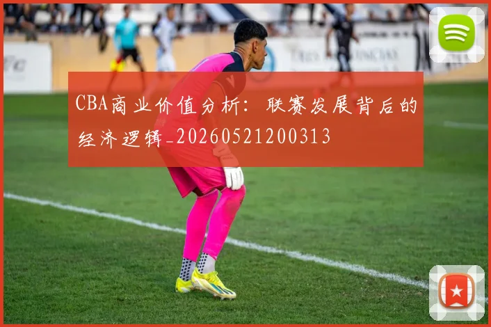 CBA商业价值分析：联赛发展背后的经济逻辑_20260521200313